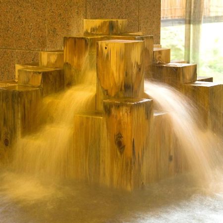 Kurobe Kanko Hotel Ōmachi Zewnętrze zdjęcie