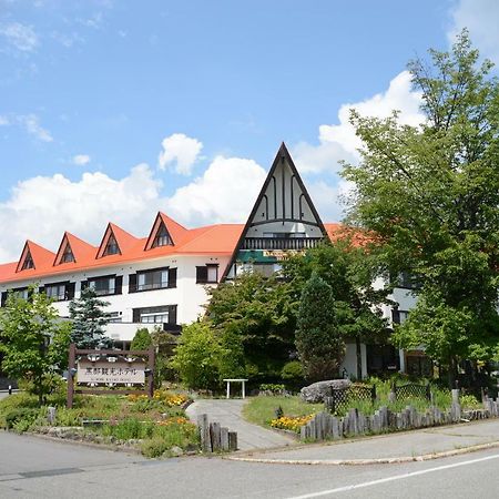 Kurobe Kanko Hotel Ōmachi Zewnętrze zdjęcie