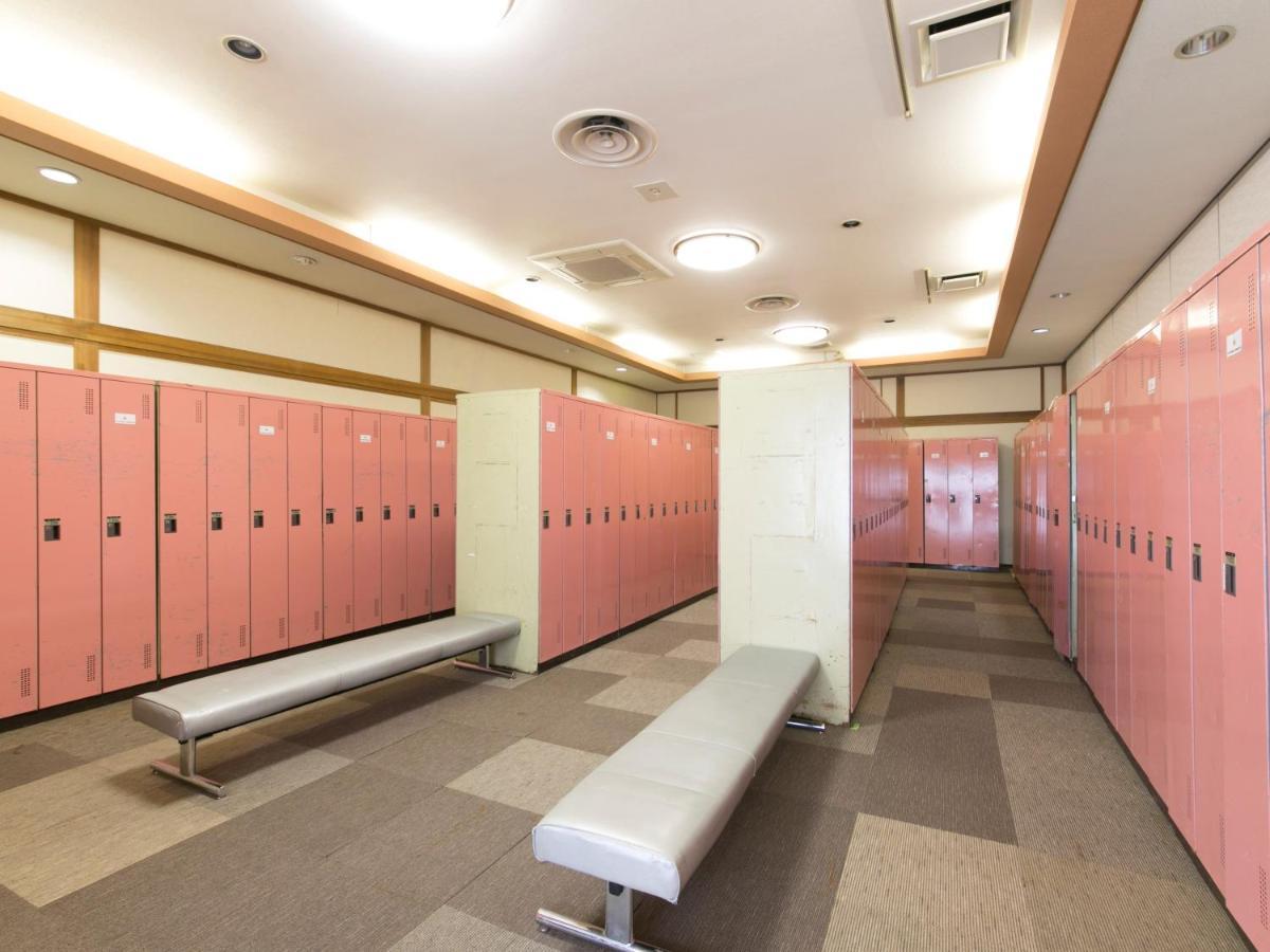 Kurobe Kanko Hotel Ōmachi Zewnętrze zdjęcie