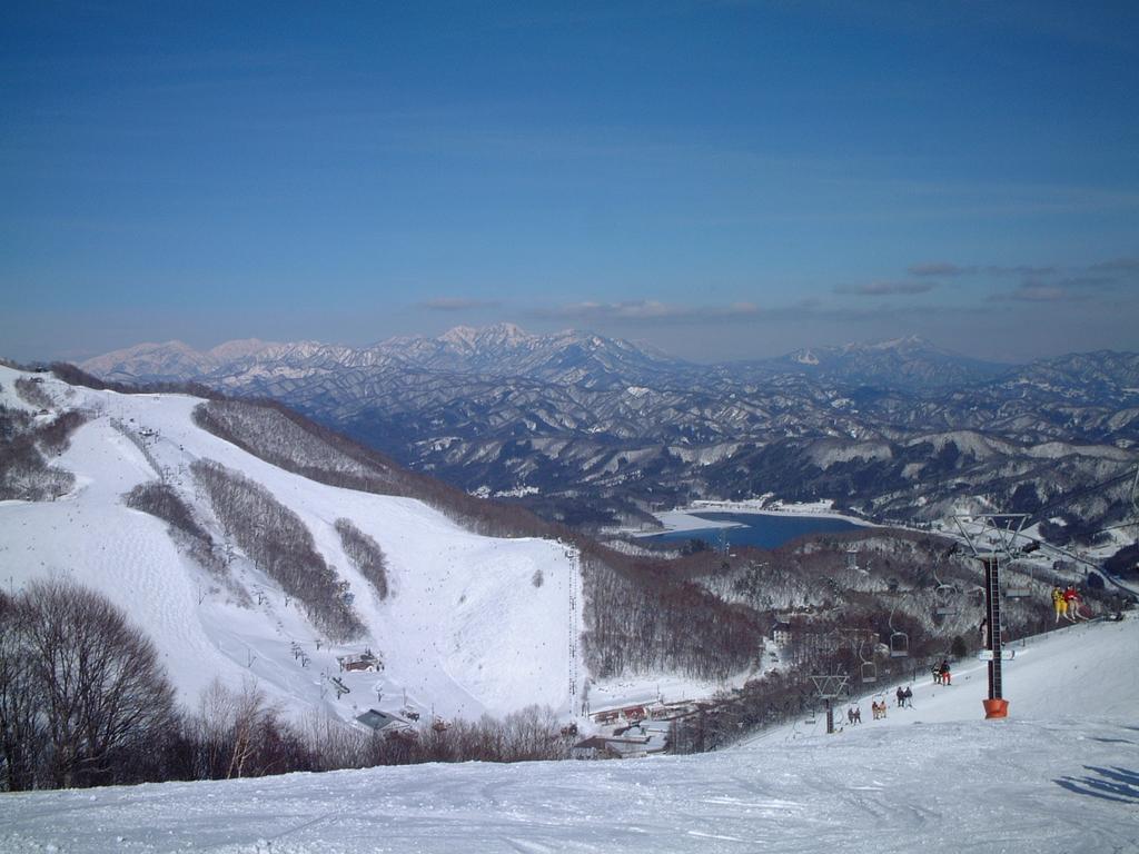 Kurobe Kanko Hotel Ōmachi Zewnętrze zdjęcie