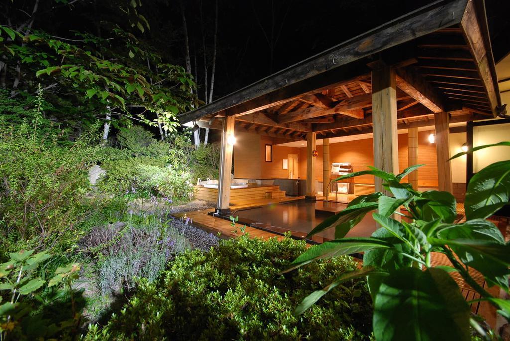 Kurobe Kanko Hotel Ōmachi Zewnętrze zdjęcie