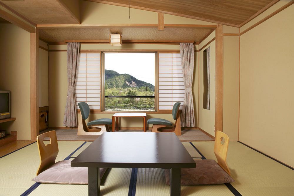 Kurobe Kanko Hotel Ōmachi Zewnętrze zdjęcie