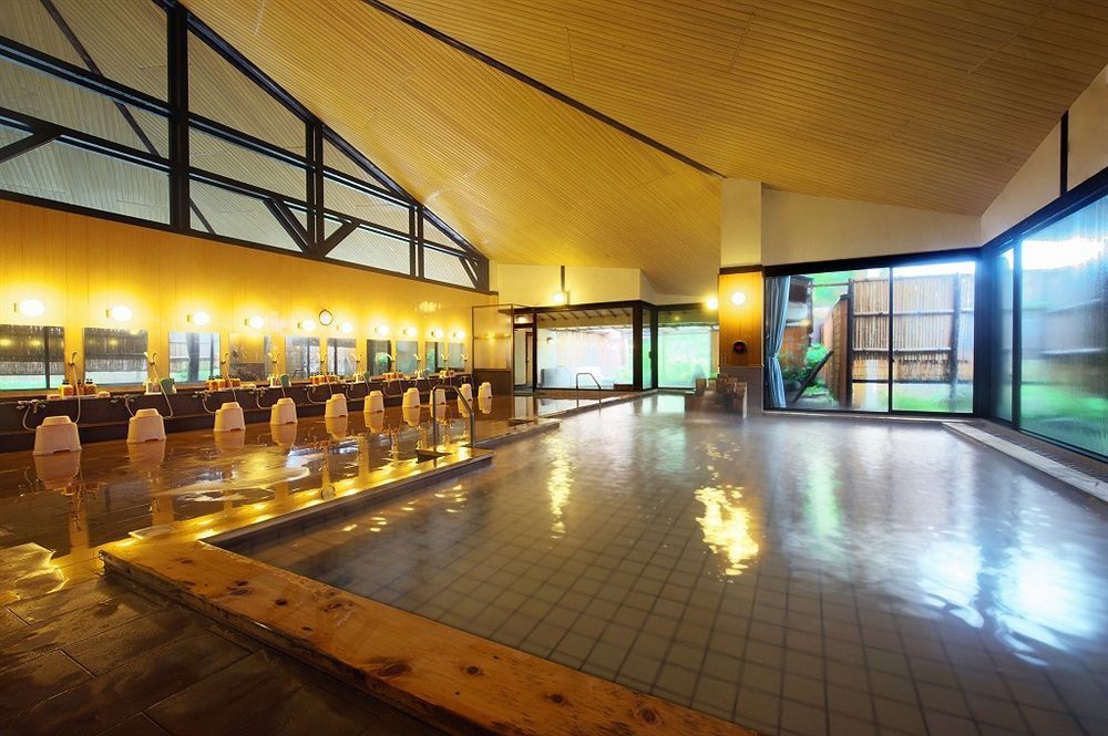 Kurobe Kanko Hotel Ōmachi Zewnętrze zdjęcie
