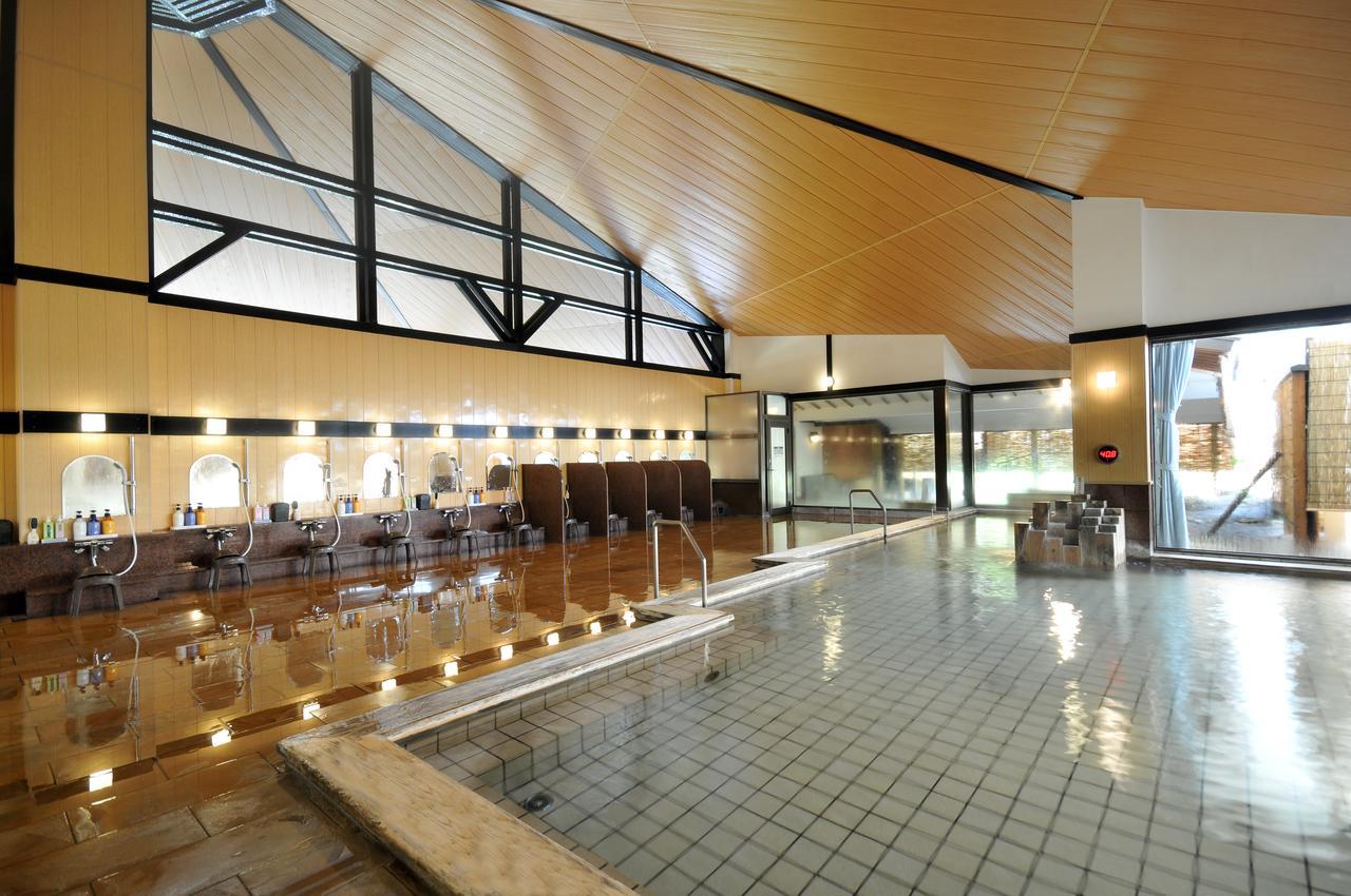 Kurobe Kanko Hotel Ōmachi Zewnętrze zdjęcie