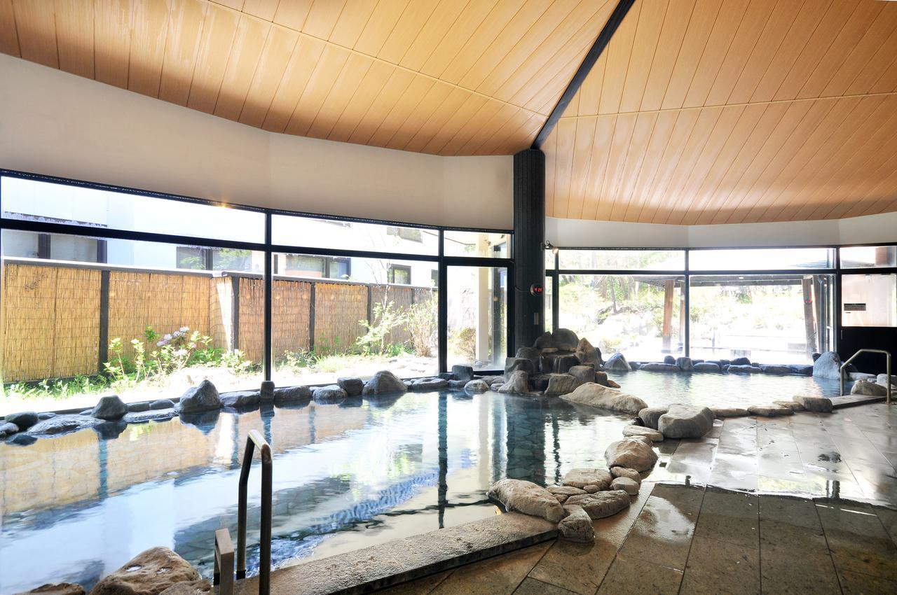 Kurobe Kanko Hotel Ōmachi Zewnętrze zdjęcie