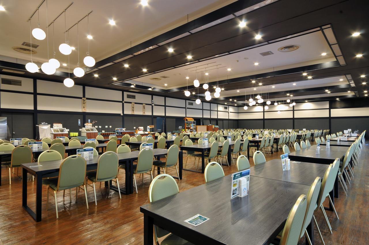 Kurobe Kanko Hotel Ōmachi Zewnętrze zdjęcie