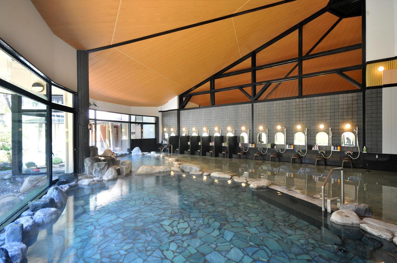 Kurobe Kanko Hotel Ōmachi Zewnętrze zdjęcie