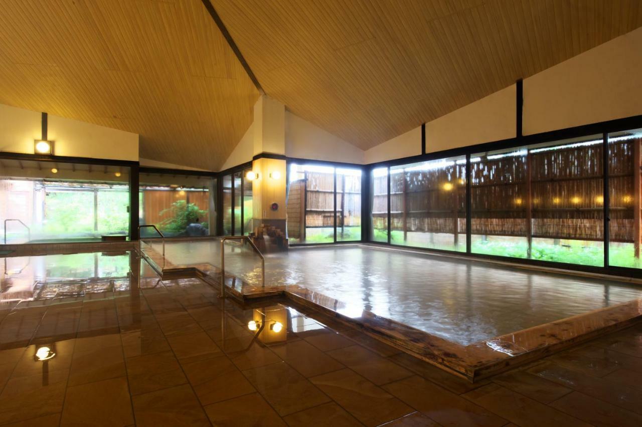 Kurobe Kanko Hotel Ōmachi Zewnętrze zdjęcie