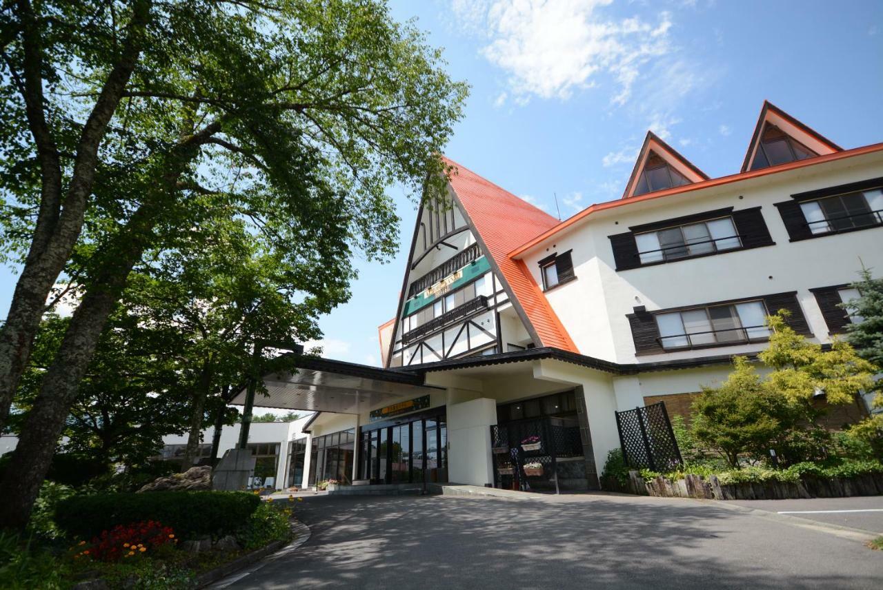 Kurobe Kanko Hotel Ōmachi Zewnętrze zdjęcie