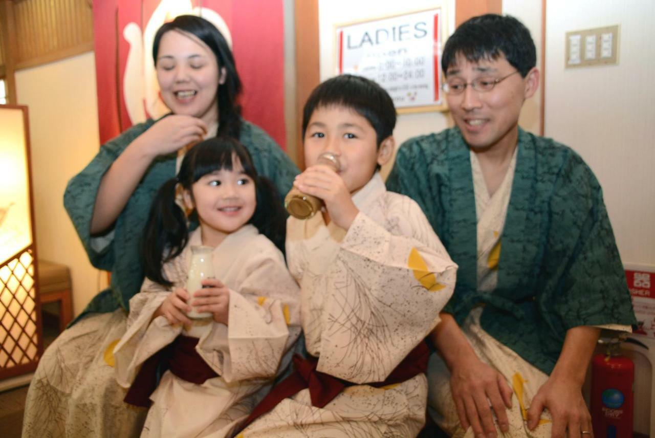 Kurobe Kanko Hotel Ōmachi Zewnętrze zdjęcie