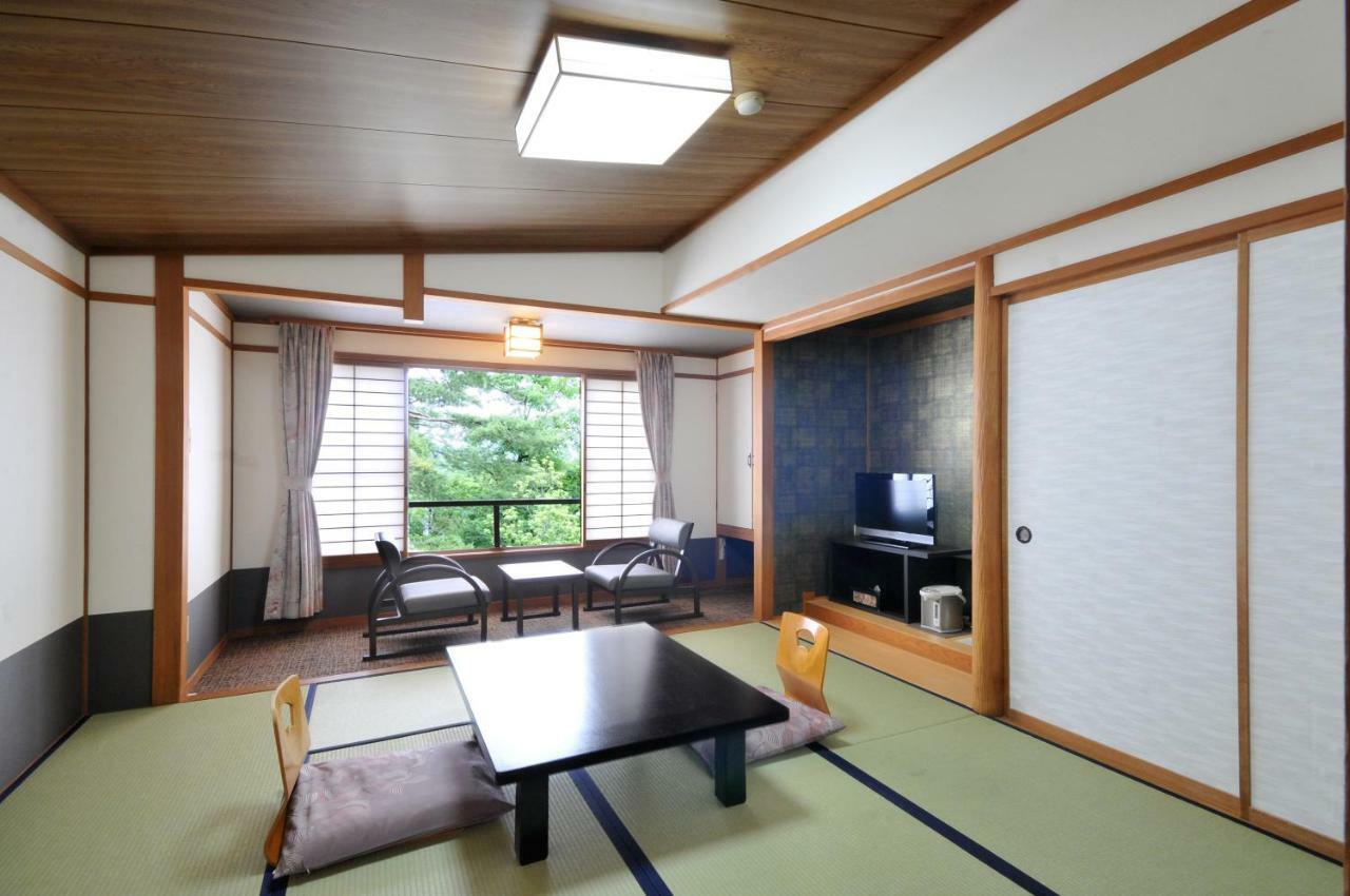 Kurobe Kanko Hotel Ōmachi Zewnętrze zdjęcie