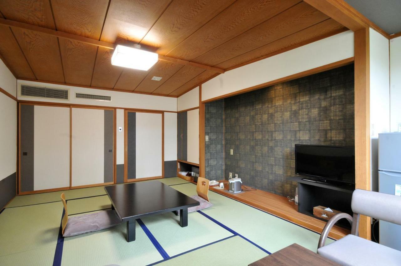 Kurobe Kanko Hotel Ōmachi Zewnętrze zdjęcie