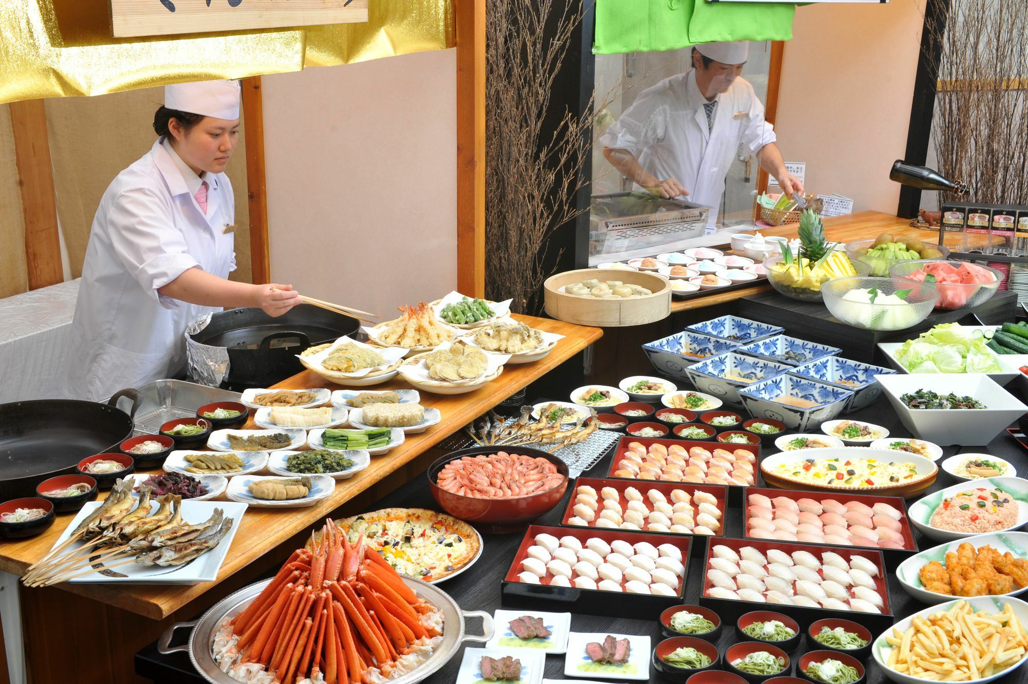 Kurobe Kanko Hotel Ōmachi Zewnętrze zdjęcie