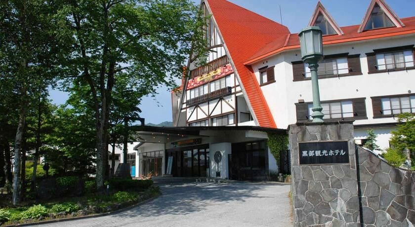 Kurobe Kanko Hotel Ōmachi Zewnętrze zdjęcie