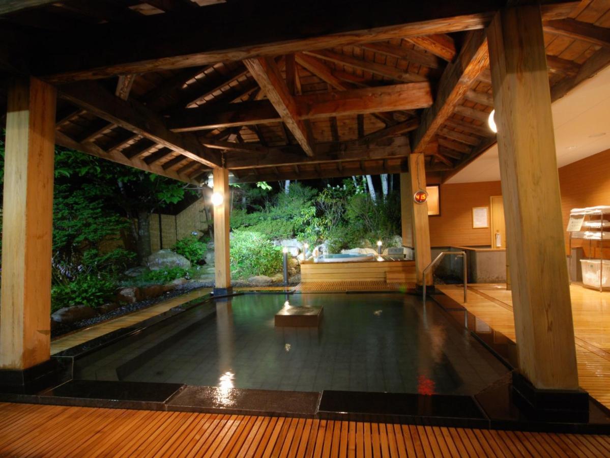 Kurobe Kanko Hotel Ōmachi Zewnętrze zdjęcie