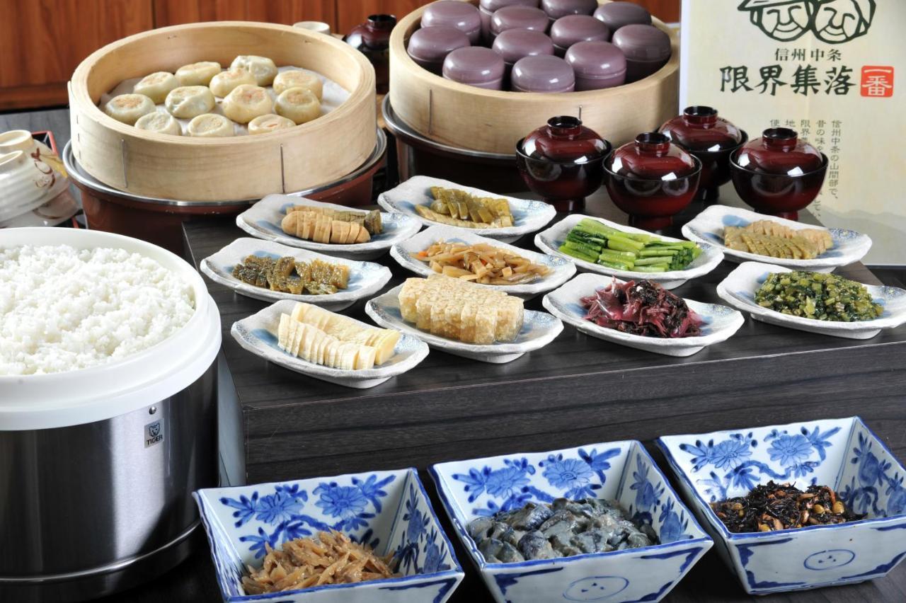 Kurobe Kanko Hotel Ōmachi Zewnętrze zdjęcie